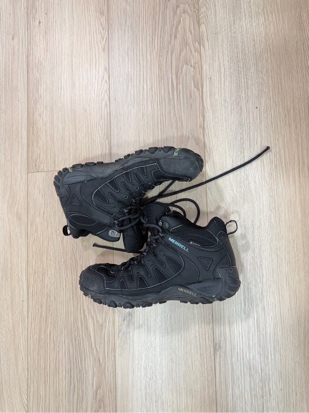 Merrell Goretex Women’s Trail Hiking Boots
